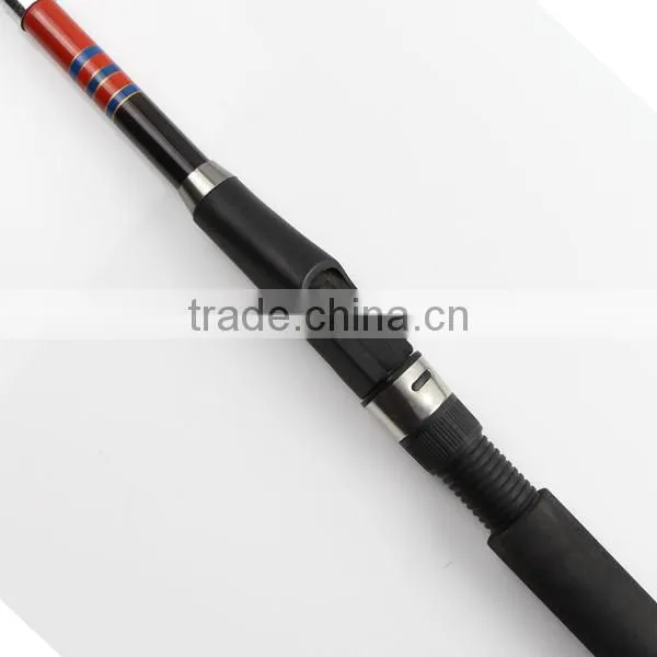 chinese colorful glass rods telescopic fishing rodishing tackle fishing rod telescopic spinning rods