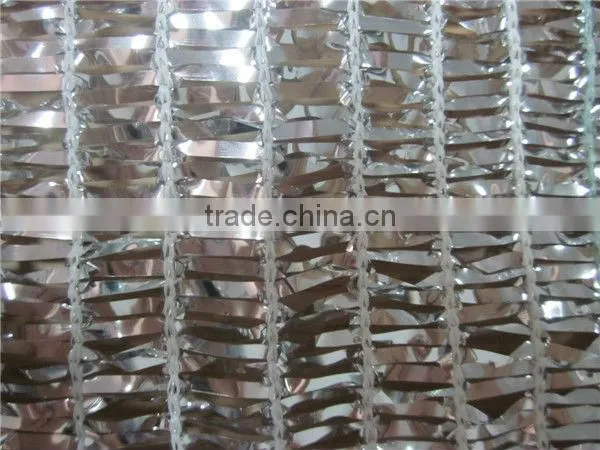 PE aluminum net with 3% BASF UV resistent