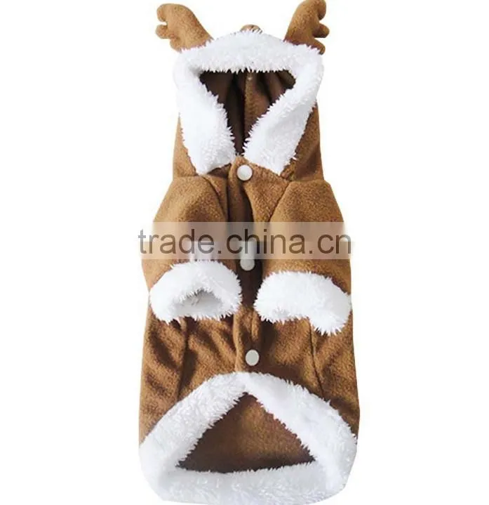 wholesale pet christmas clothes, dog pet clothes