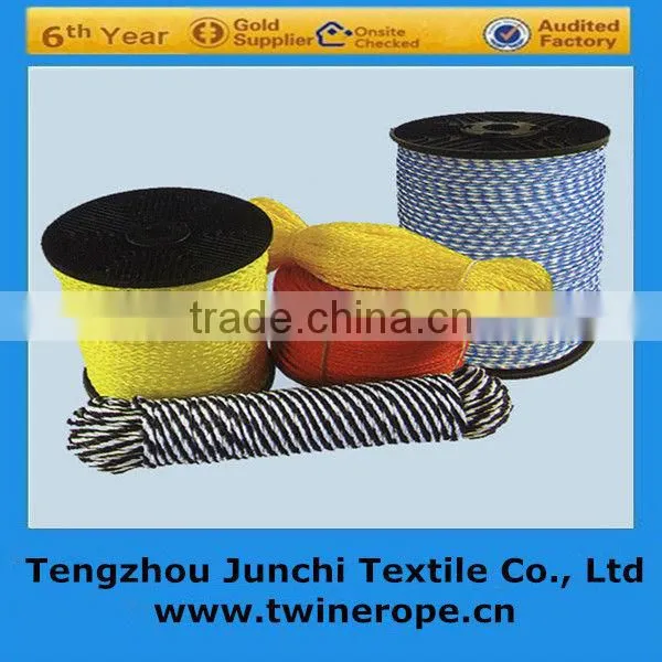 high-strength safety-belt polypropylene twisting rope