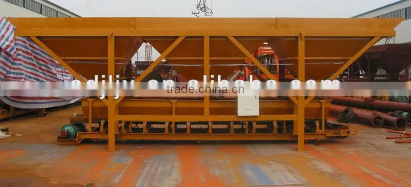 PL800 Factory Supply 2015 Low Price Concrete Weigh Batch Machine with CE