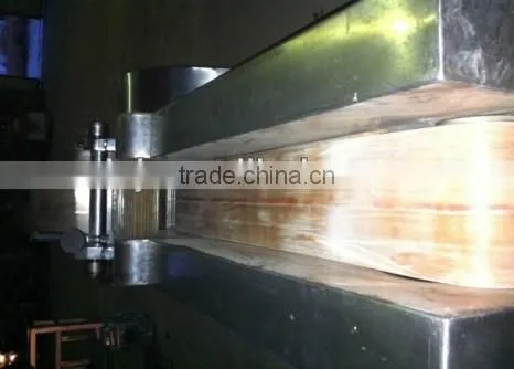 Hotsale Industrial 3 to 15 cm Long sections Licorice Cutter Machine