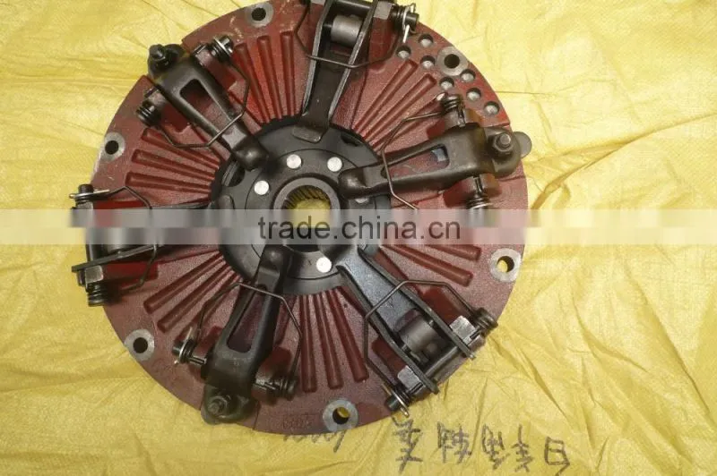 Tractor parts TE300 Clutch