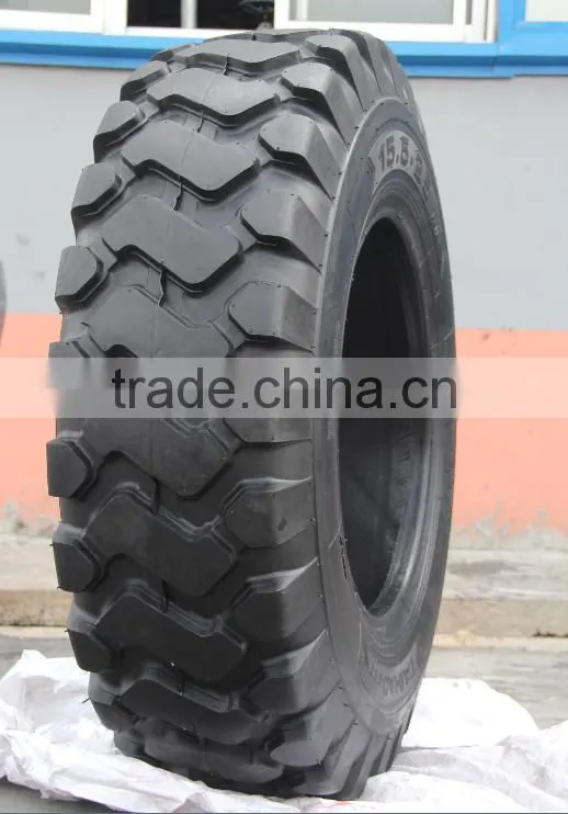 TOP CHINA BRAND EARTHMOVER TYRE 15.5-25 17.5-25 23.5-25 20.5-25 LOADER TYRE OTR TYRE
