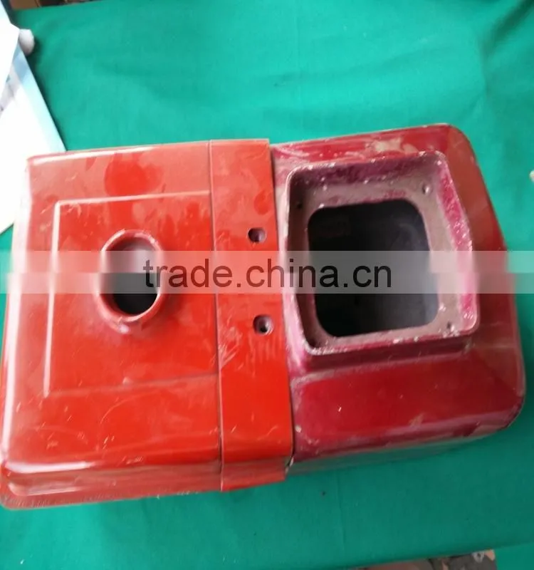 certification china mini farm tractor fuel tanks