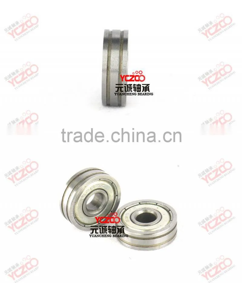 Popular 626ZZ Chinese carbon wheels ball bearing for shower room