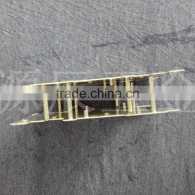 stamping tooling for medical instrument hardware