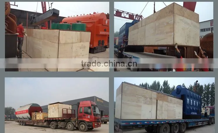 India High density wood sawdust processing briquette making machine