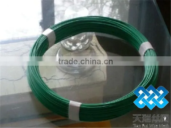 PVC Coated Galvanized Wire
