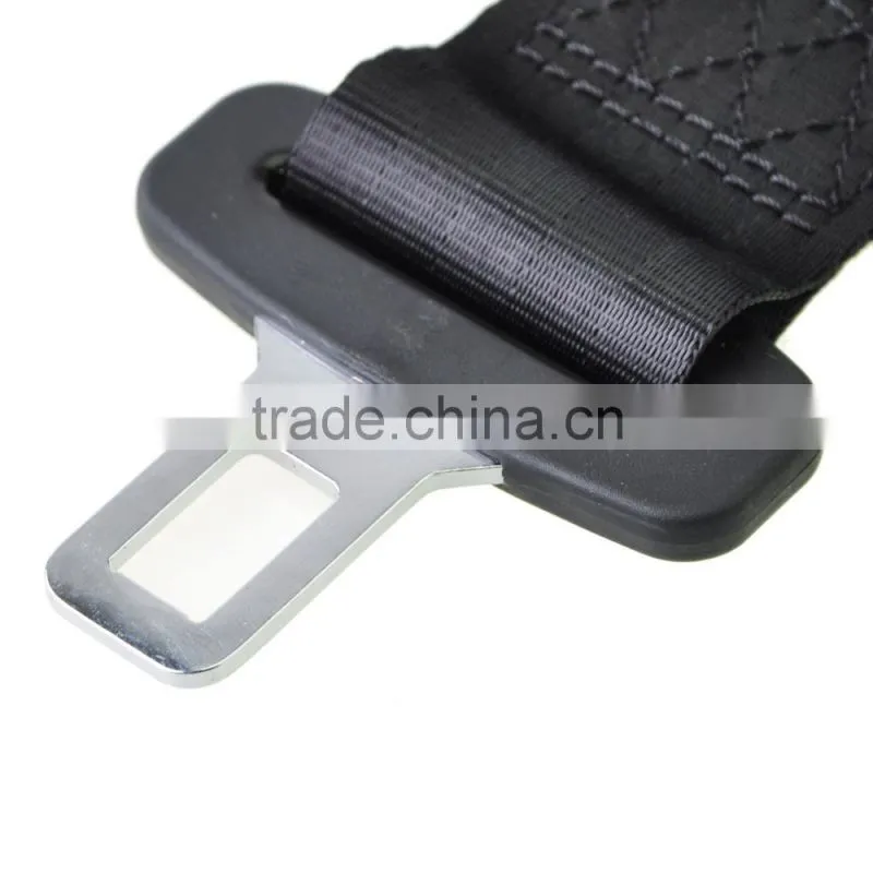 2016 Best Selling High Quality 33cm Durable Nylon Fabric Car Seat Belt for Car