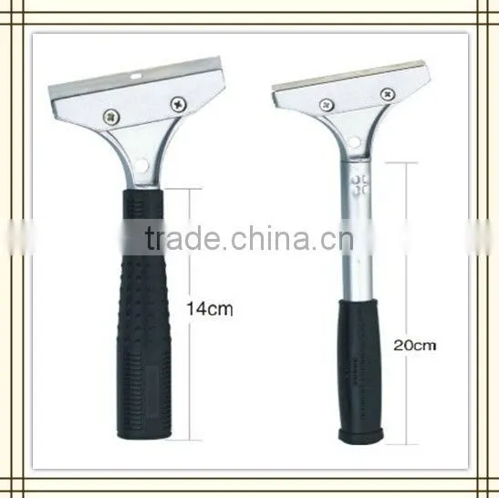 long handle ice scraper