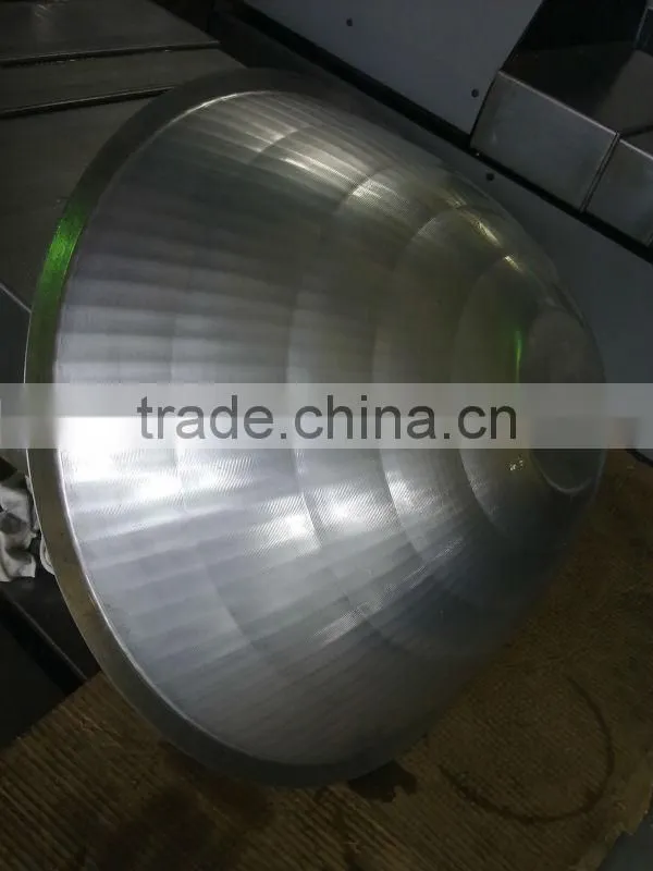 aluminum spinning parts, metal spinning parts, flow forming