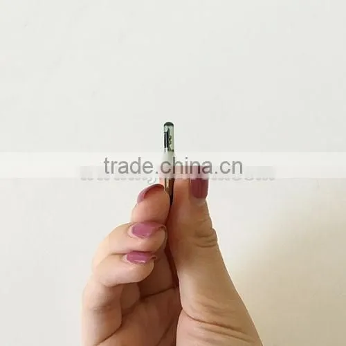 RFID LF HF Bioglass Tag for Animal tracking