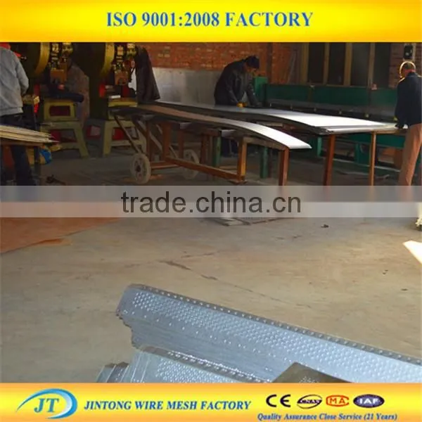 stainless steal perforated sheet