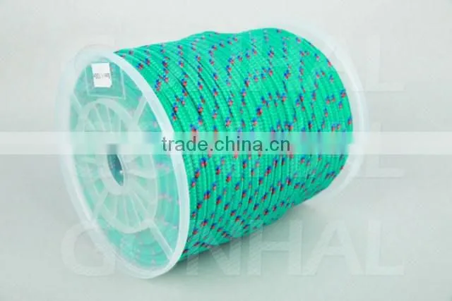 wholesale double braided nylon rope