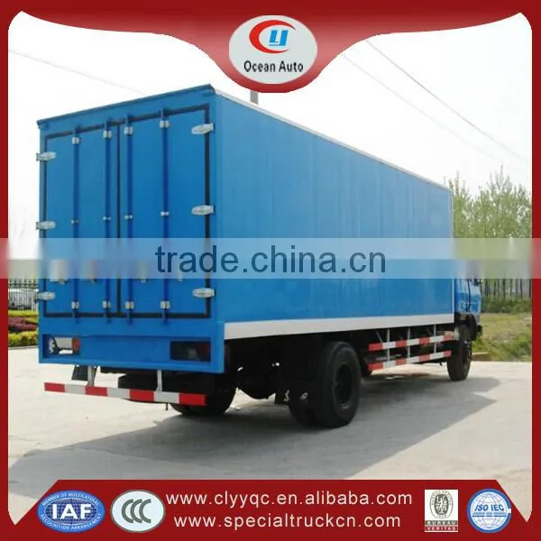 DF 15m3 mini refrigerator freeze truck
