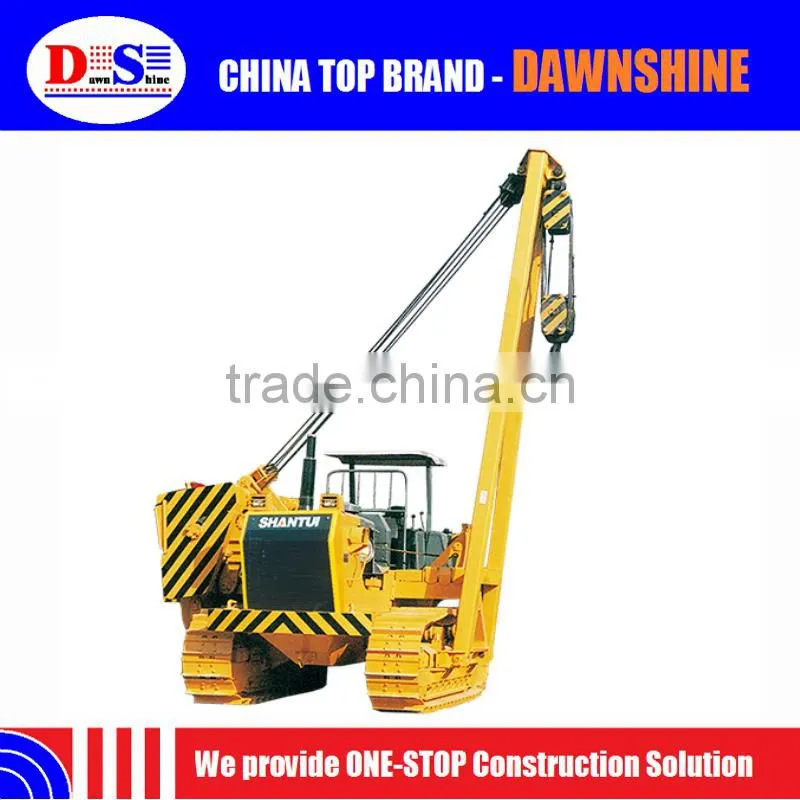 Hot Sale Chinese Brand Crawler Price with Lifting Capacity 45 tons Shantui SP45Y Pipe Layer