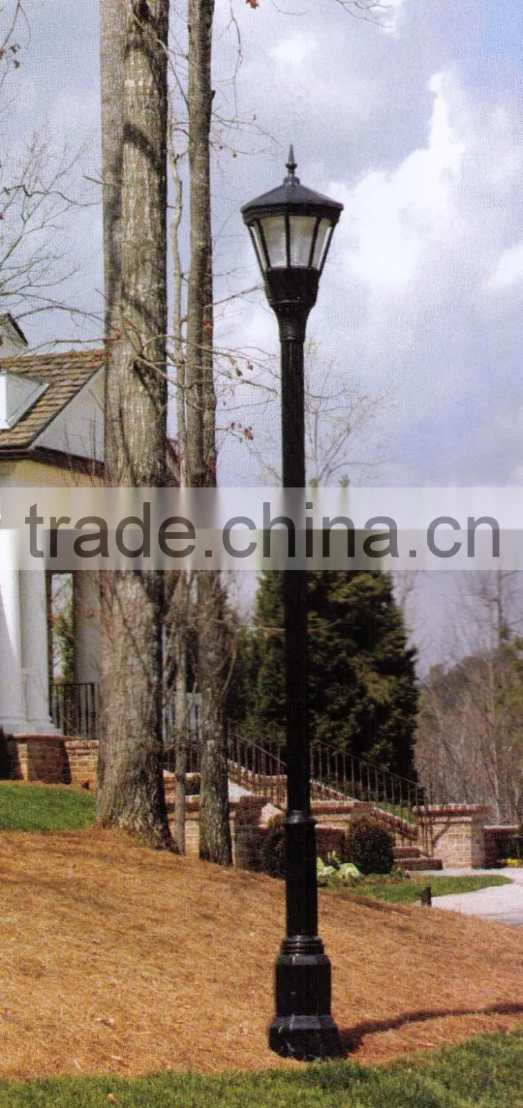 BW-16-20 SOLAR STREET LIGHT