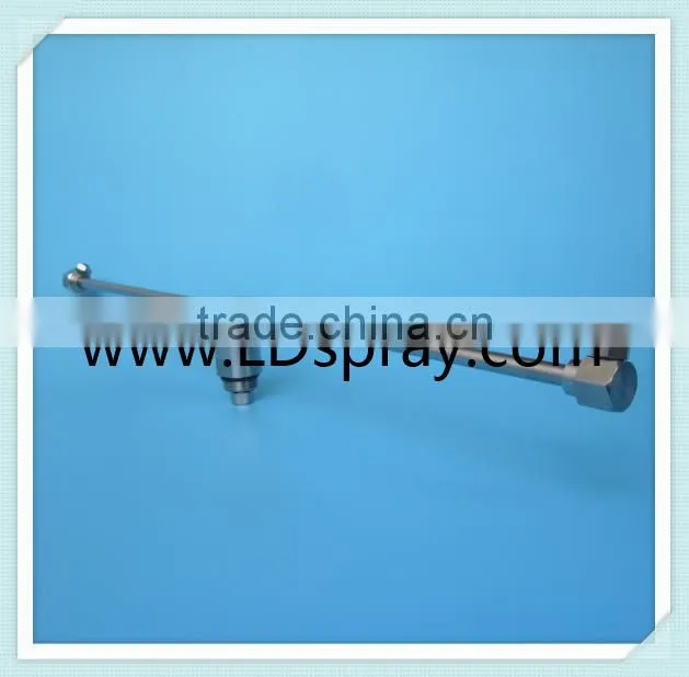 Stainless steel rotating car cleaning washing nozzle