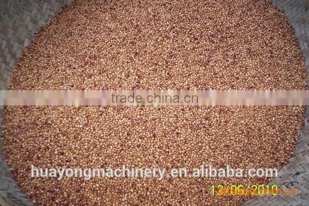 2016 high capacity agricultural soybean sheller