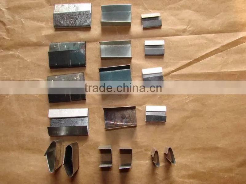 Strapping Seal/Buckle for Packing