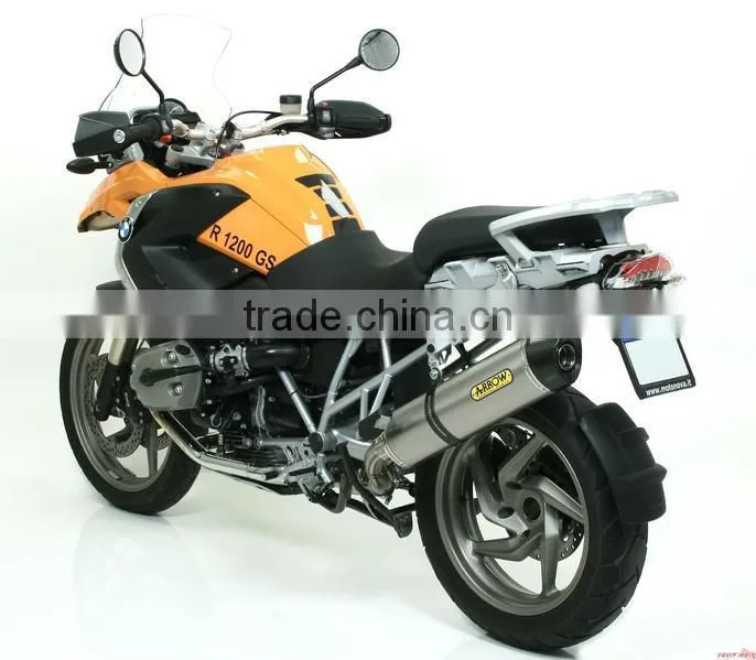 For BMW R1200GS/ADVENTURE 2006-2009 Motorcycle Exhaust Pipe LASER HotCam2 DS slip-on muffler