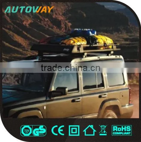 Professional White 4x4 Roof Rack