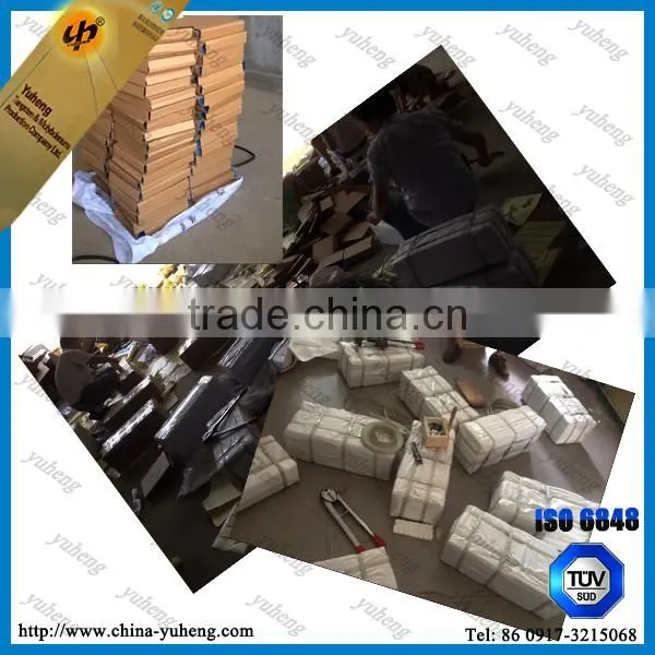 Tungsten Material Red Color tips Thoriated tig welding tungsten electrodes