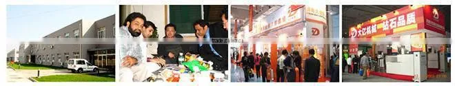Automatic Patty Burger Process line -- Jinan DaYi Extrusion Machinery