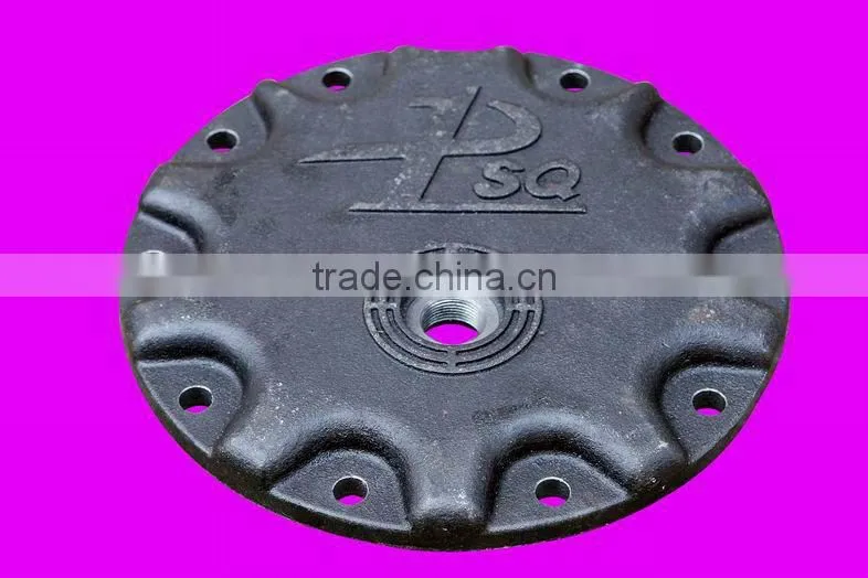 Custom precision hot forging steel auto accessories
