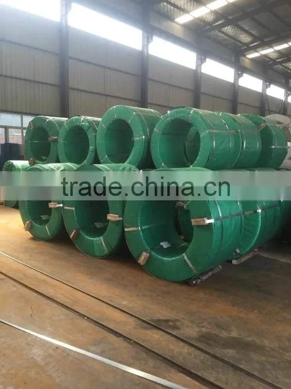 LEC YDC Post Tension Unbonded Epoxy-coated Strand Wire