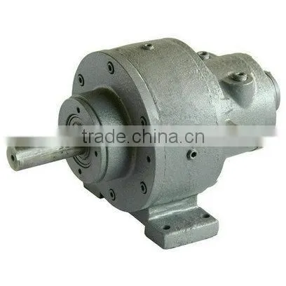 0.64Hp 0.68Kw Turbine Reduce Air Gear Motor