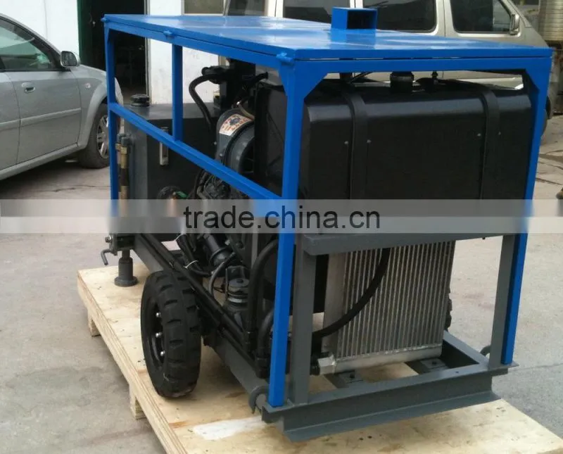 Compact Hydraulic Power Pack Unit Manufacturer