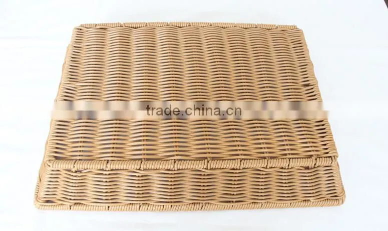 Various Sizes Available Plastic Vegetable Storage Basket