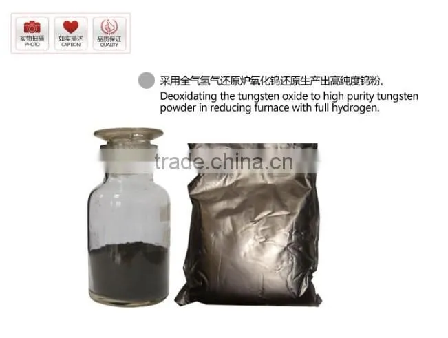 -20~+30/-30~+40/-40~+60/-60~+80 mesh cast tungsten powder alibaba whosale