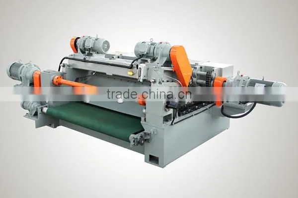 Woodworking Veneer Rotary Lathe