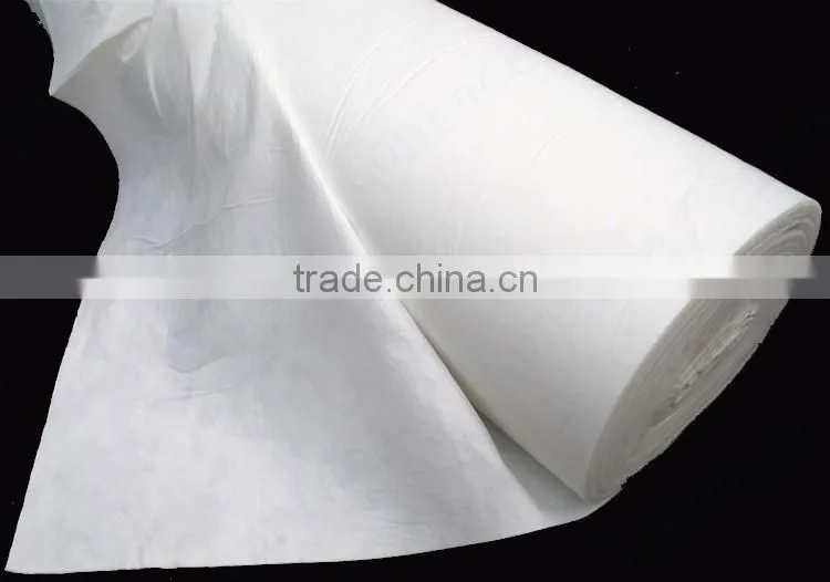 pp needle punched nonwoven geotextile for highway