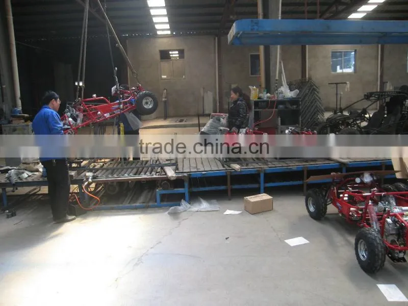 cheap adult 1100cc EEC/offroad dune buggy