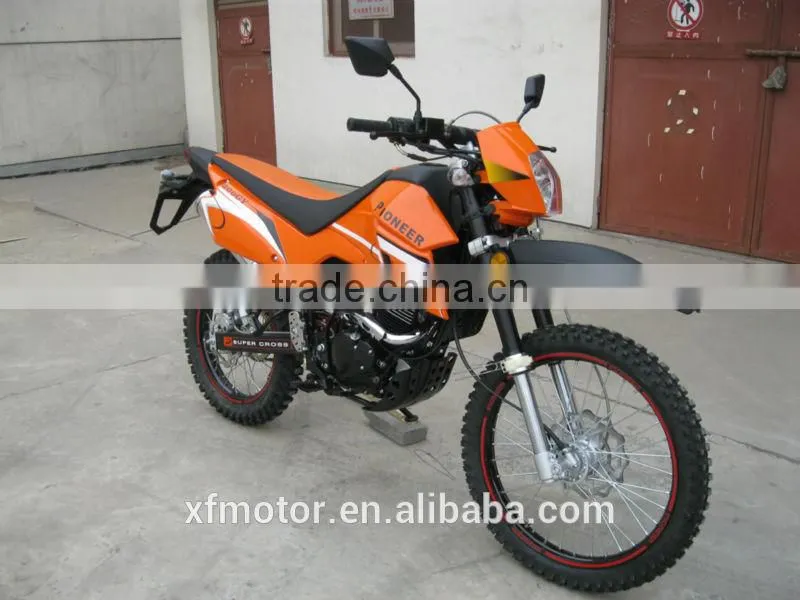 250cc sport motorcycle