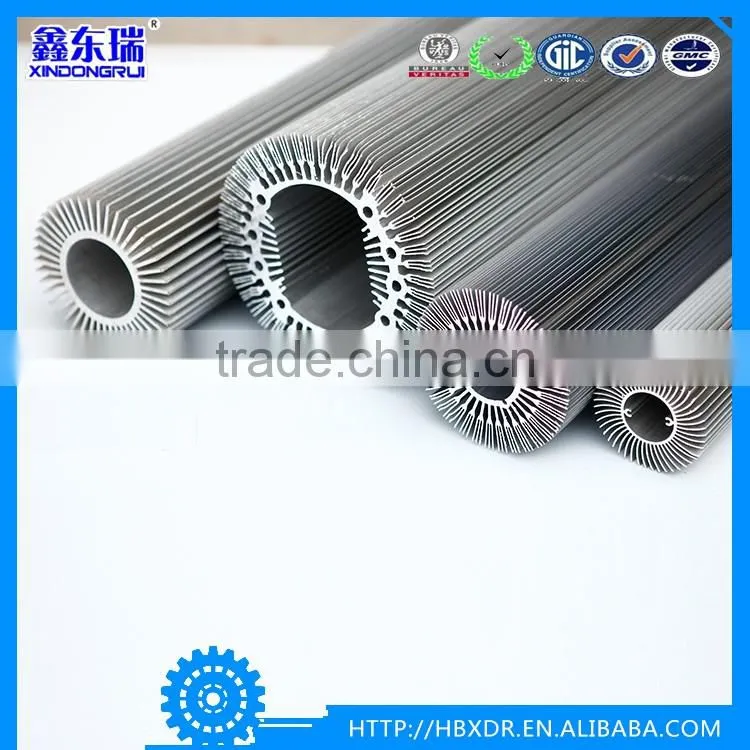 china aluminium auto engine radiators ,round aluminum radiator