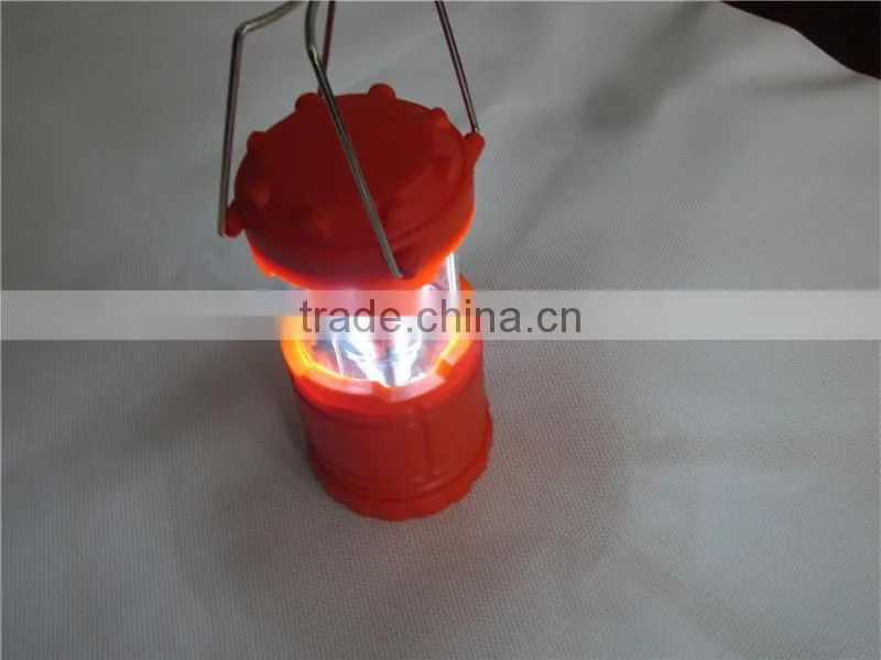 Powerful Outdoor Portable Emergency Camping LED Lantern Light