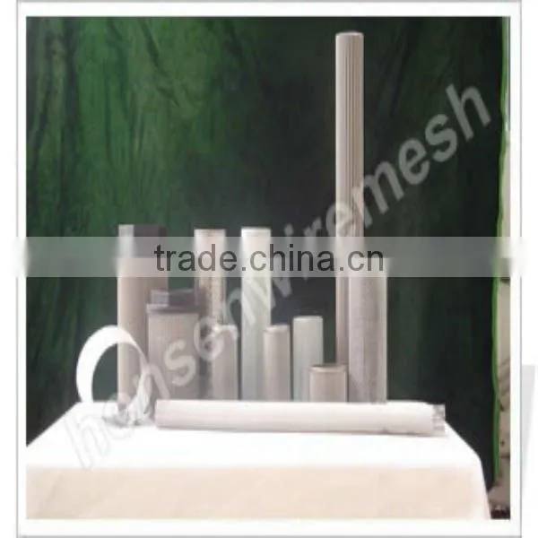 Hot sale Stainless Steel sintered Filter mesh