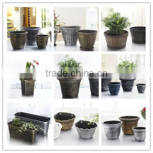 8 inch cheap pots cheap goods from china nursery planting pot
