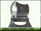 European Style Tombstone,Tombstone,Europe Tombstone Granite