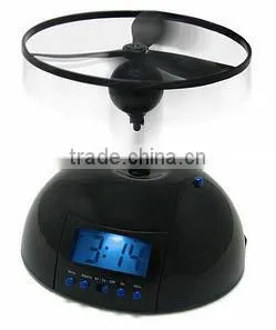 2013 Newest Flying Airplane Alarm Clock