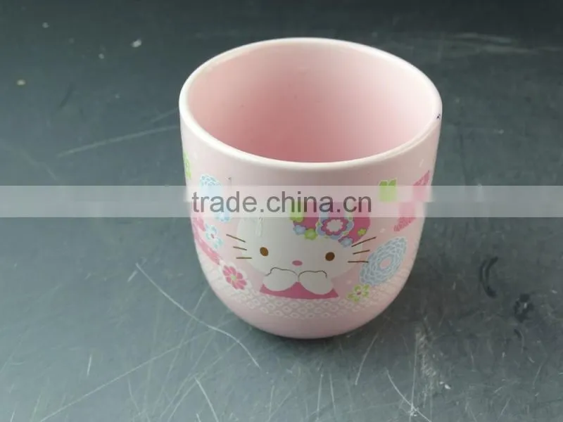hot sale ceramic cup in stock with cheap price, promotional ceramic coffee cup