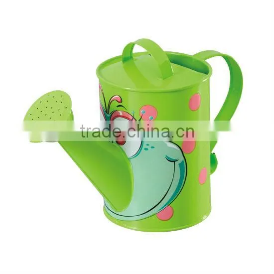 Best Quality Metal Garden Watering Can/canned water chestnut
