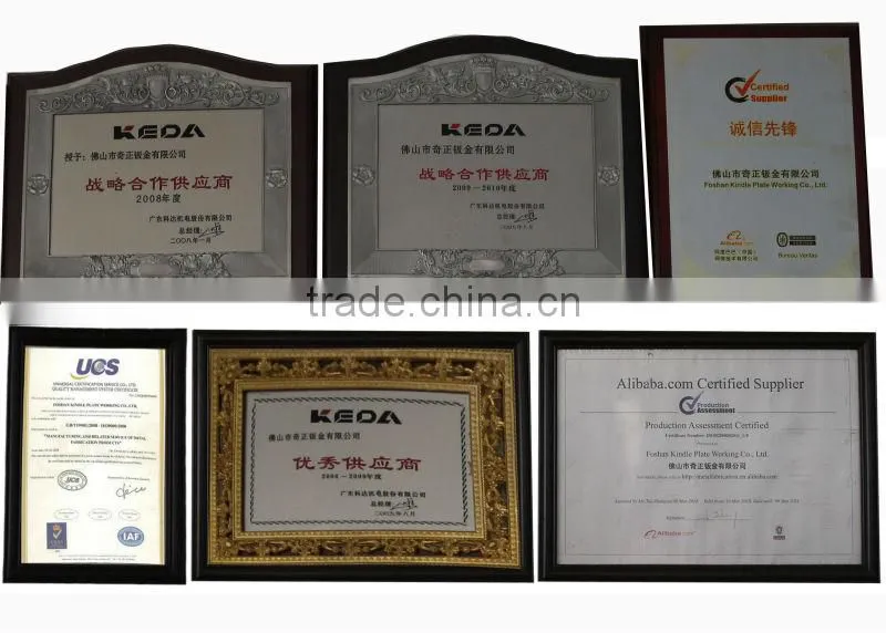 32 years experience sheet metal stamping parts from direct manufacturer