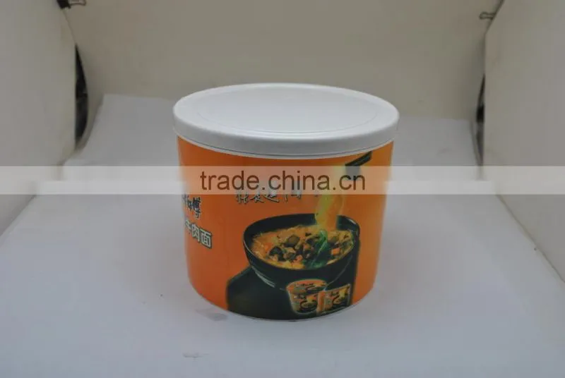Food Safe Plastic Dessert Cup With Custom Design Printing
