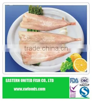 IQF monk fish